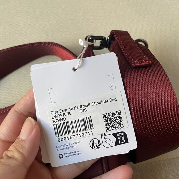 Lululemon City Essentials Small Shoulder Bag 3L - Rockwood - Picture 5 of 11